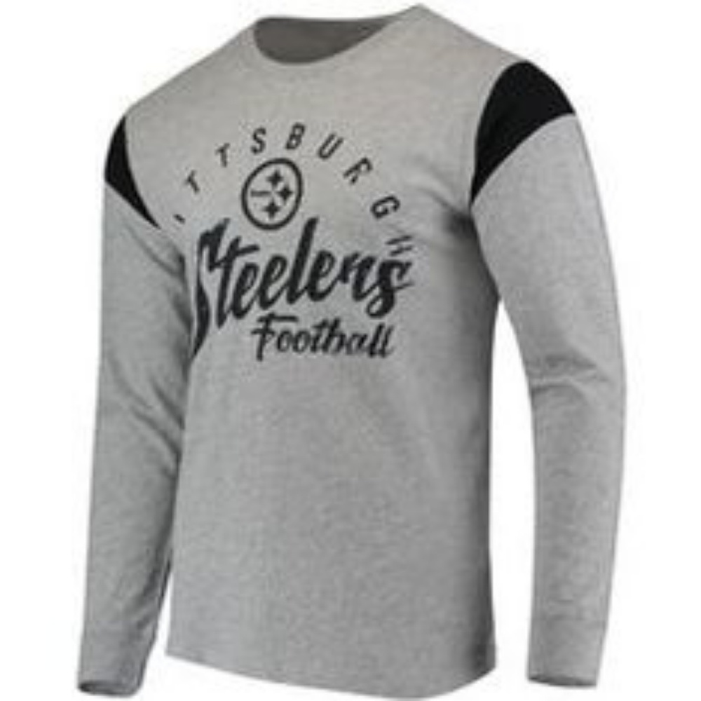 HANDS HIGH Pittsburgh Steelers Receiver Shirt